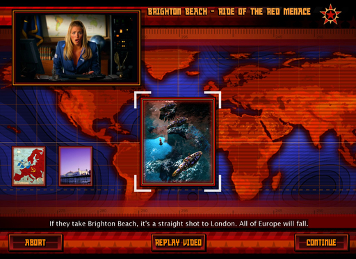 Command & Conquer: Red Alert 3 - Официальные скриншоты и фотографии