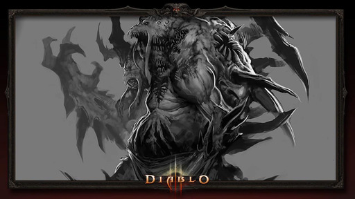 Diablo III - Арты: монстры