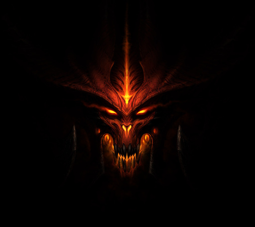 Diablo III - Арты: монстры