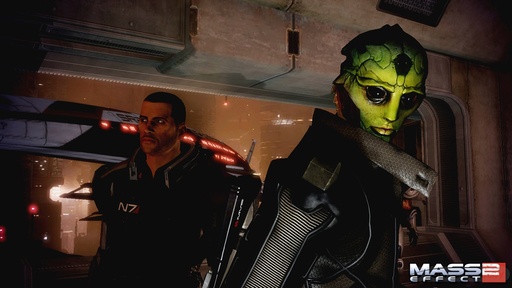 Mass Effect 2 - Mass Effect 2 новые скриншоты