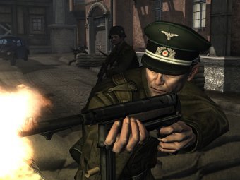 Wolfenstein (2009) - Американцы отказались покупать Wolfenstein