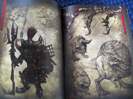 Warhammer Online: Время Возмездия - Warhammer Online: Age of Reckoning. Collector's Edition.