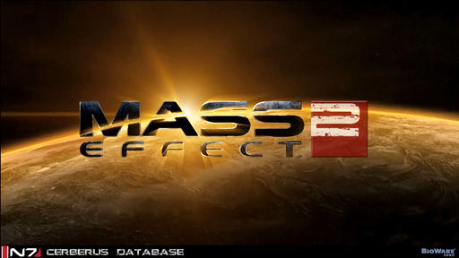 Mass Effect 2 - Коллекция обоев