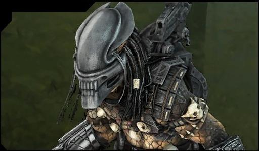 Aliens vs. Predator (2010) - Мультиплеерные скины