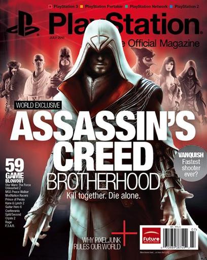 Assassin’s Creed: Братство Крови - Assassin's Creed: Brotherhood в деталях