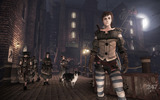 Presskit_fableiii_screenshot_female_hero_at_bowerstone_docks_06142010