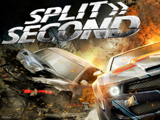 МОЙ Обзор Split/Second