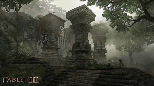 Fable III - Горячая десятка screenshot'ов