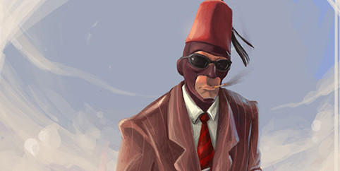 Team Fortress 2 - Последние Экраны