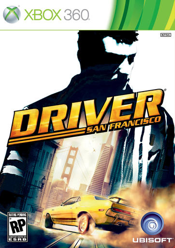 Driver: Сан-Франциско - Бокс-арты Driver: San Francisco