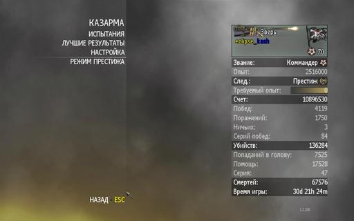 Call of Duty: Black Ops - Новые перки и киллстрийки в Call of Duty: Black Ops?