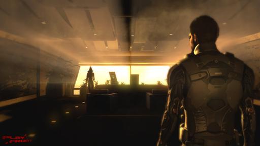 Deus Ex: Human Revolution - Новые скриншоты на 24.02.11