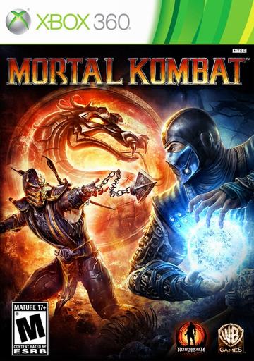 Mortal Kombat - Насилие во имя насилия!