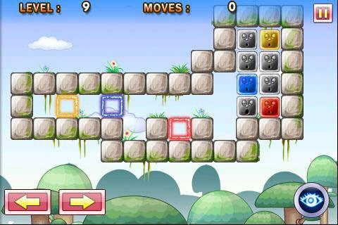 Обо всем - Mr. Block (Игры для android)