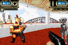 Duke Nukem Forever - «Duke Nukem Advance» на Game Boy Advance