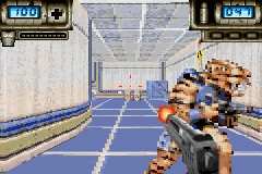 Duke Nukem Forever - «Duke Nukem Advance» на Game Boy Advance