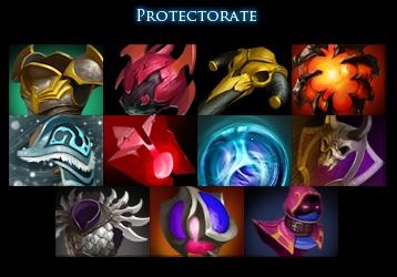 DOTA 2 - Item Icons