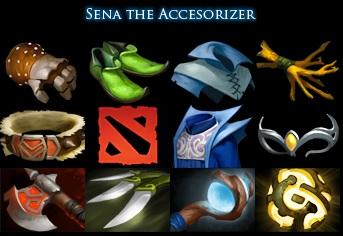 DOTA 2 - Item Icons