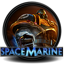 Warhammer 40,000: Space Marine - От нашего стола к вашему столу