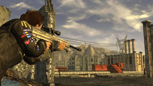 Fallout: New Vegas - В ожидании DLC Gun Runners’ Arsenal	