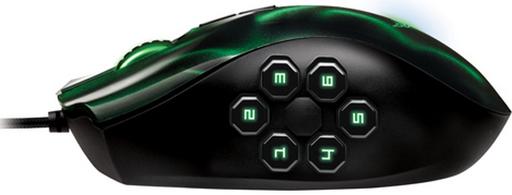 fantast_ua -  Razer Naga Hex с 6-ю кнопками!