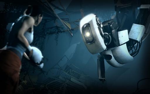 Portal 2 - Тотальная пиктуризация! Часть 2