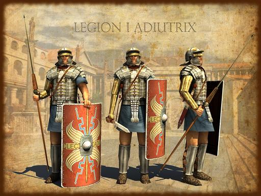 Rome: Total War - Лучшие моды Rome: Total War. Часть 1: Roma Surrectum II