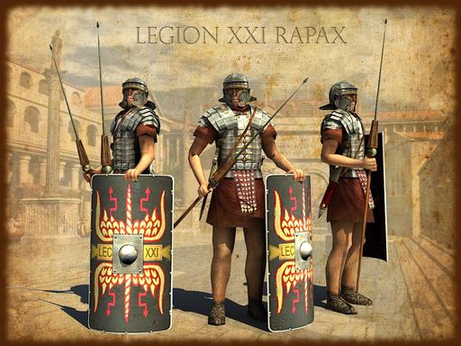 Rome: Total War - Лучшие моды Rome: Total War. Часть 1: Roma Surrectum II