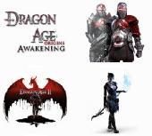 Dragon Age: Начало - Dragon Age Icons