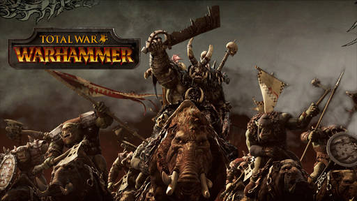 Новости - Total War: WARHAMMER представляет - Демигрифы